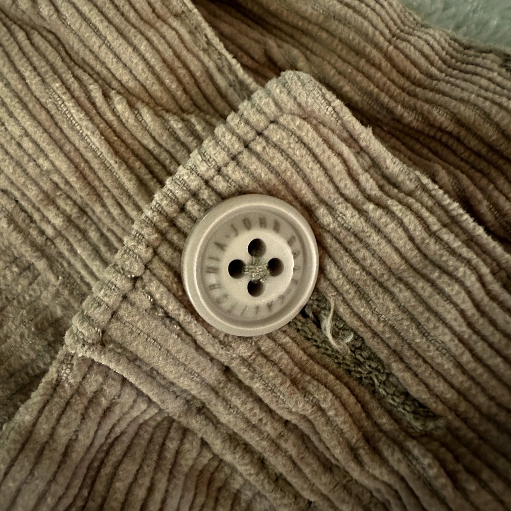 BRANDY MELVILLE John Galt Sunny Corduroy Pant - Picture 4 of 13